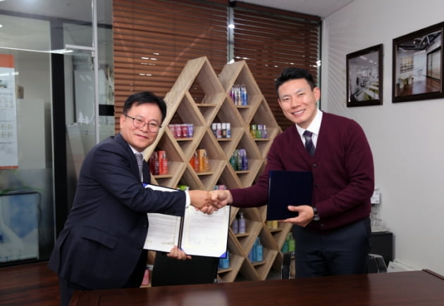 ㈜비앤비코리아와 NS홈쇼핑, PB사업 협력관련 업무협약 체결하며 협력 약속