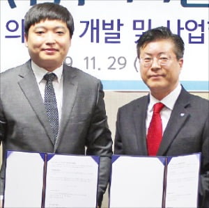 휴메딕스·우리비앤비, 항응고제 원료 국산화 착수