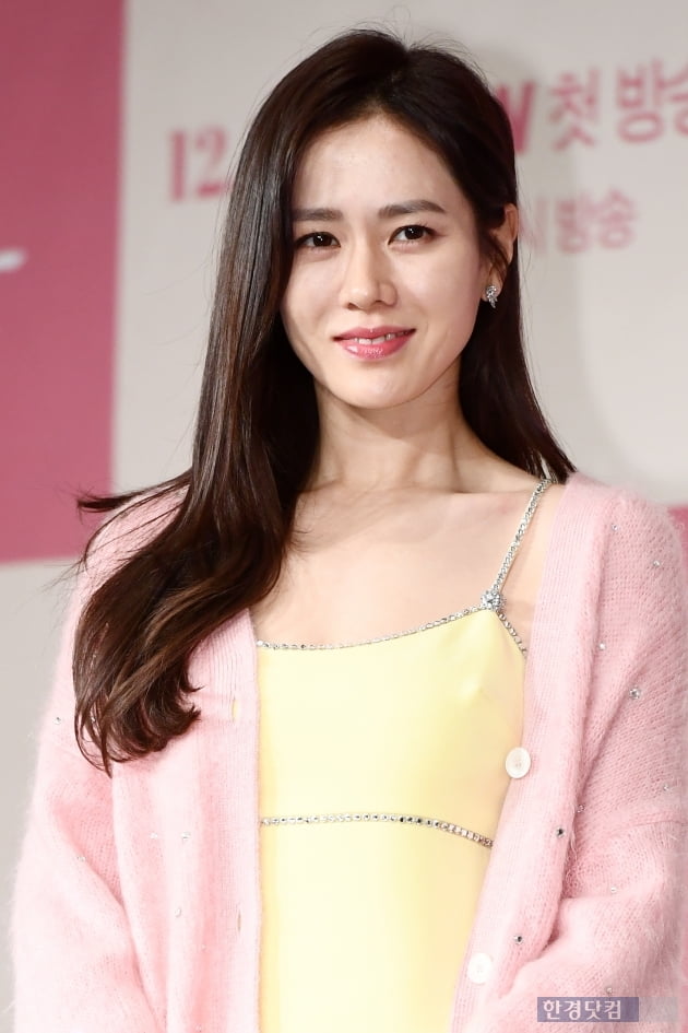 [포토] 손예진, 예쁜 미소~