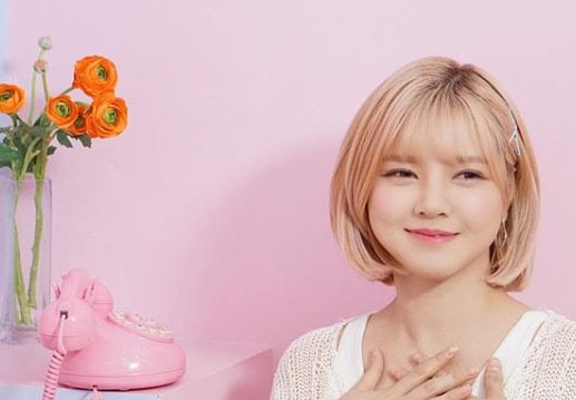 은아 탈퇴…걸그룹 위걸스 멤버 재편 합의하에 팀 방출 결정[공식]