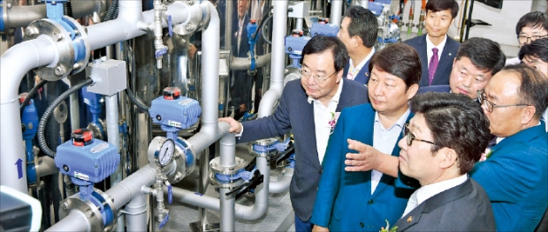 기업 신기술 시험무대 된 대구