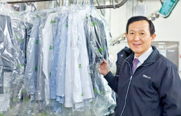 크린토피아 세탁 혁신…이제는 가전과 경쟁