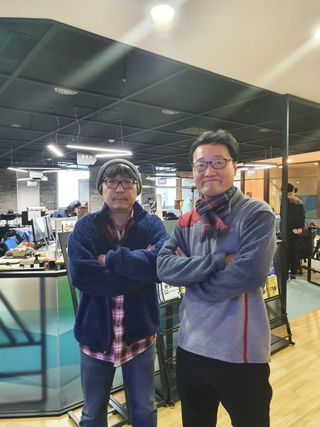 주식회사 캔딧 허정권 대표 차세대 콘텐츠 시장의 선두주자 될 것