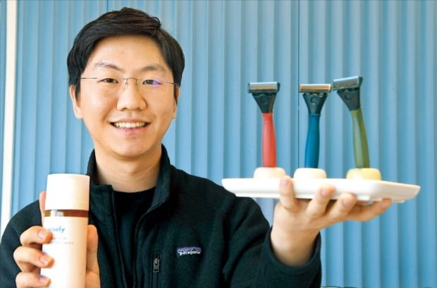 와이즐리, 가격 거품 빼고 면도날 품질에 집중…재구매율 90%