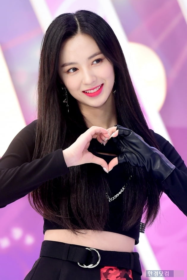 [포토] 체리블렛 지원, 감탄을 부르는 미모