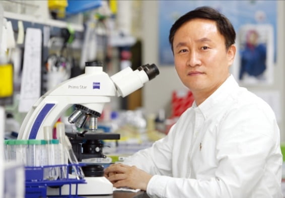임신혁 이뮤노바이옴 대표 사람 몸 속 유익균 활용…세계가 놀랄 혁신 신약 내놓겠다
