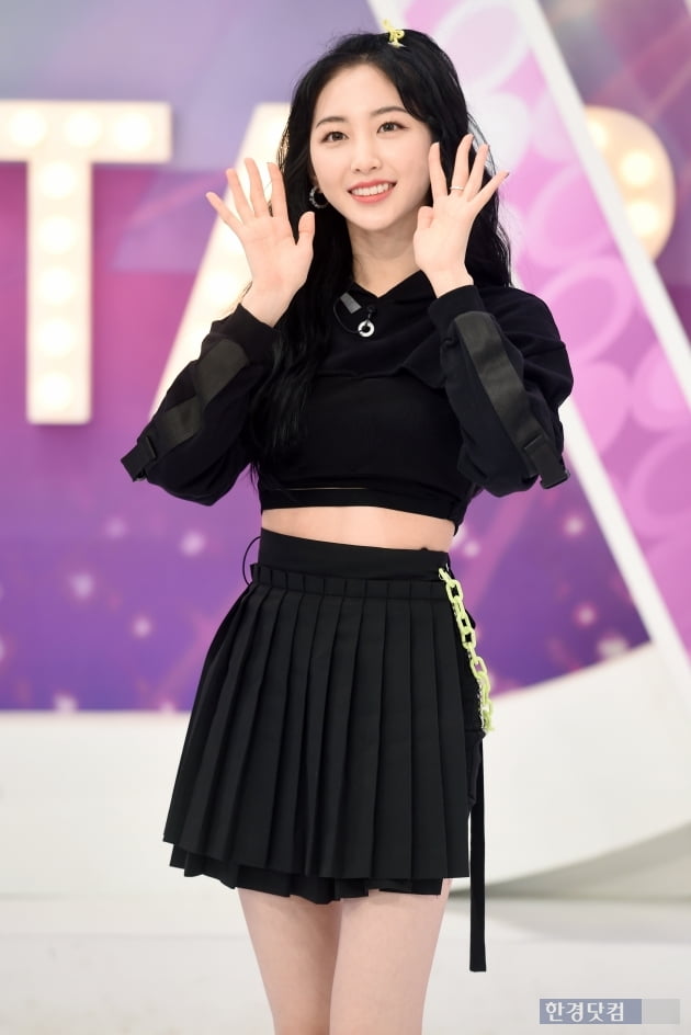 [포토] 엘리스 유경, 깨물어주고 싶은 깜찍 미소