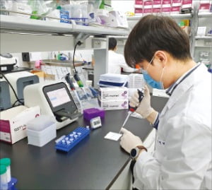 美·유럽서 제발 수출해달라…몸값 높아진 韓 진단기업들