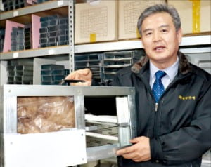 경량철골의 진화 시도하는 대한강재