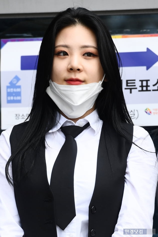 [포토] 시그니처 선, 돋보이는 깜찍함~