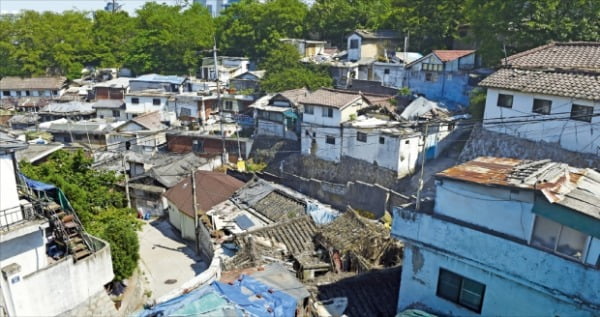 뉴타운 해제지역 중 절반이 역세권…최대 10만가구 공급 가능