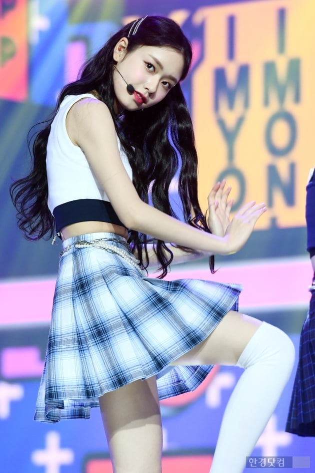 [포토] 파나틱스 도아, 도도한 눈빛