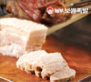 놀부보쌈, 33년 노하우 가진 대표 보쌈 브랜드…가맹점과 동반성장 윈윈