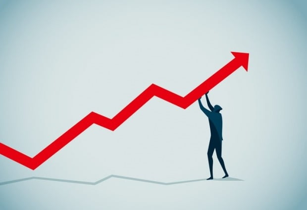 [코스피 2100 회복]저점 이후 48% 폭등…동학개미, 주식 팔아라