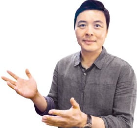 오정석 유진건설산업 대표 염창동에 내달 프리미엄 주거복합상품 공급