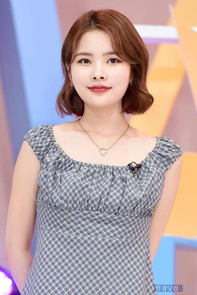 [포토] 위키미키 리나, 귀여움 가득~