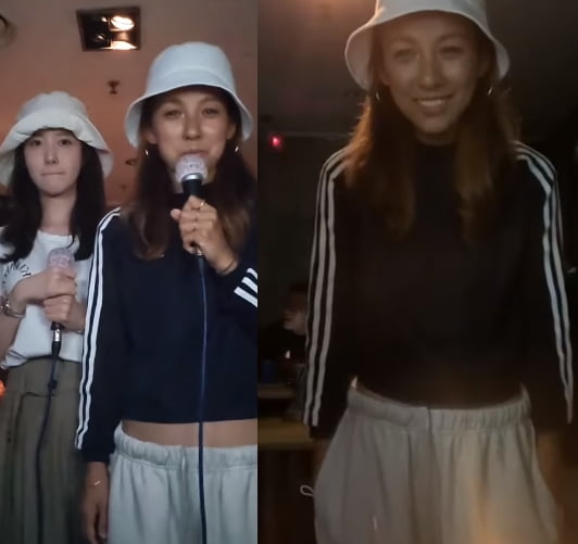 잘 나가던 이효리(린다지), 윤아와 노래방 라방하다 논란