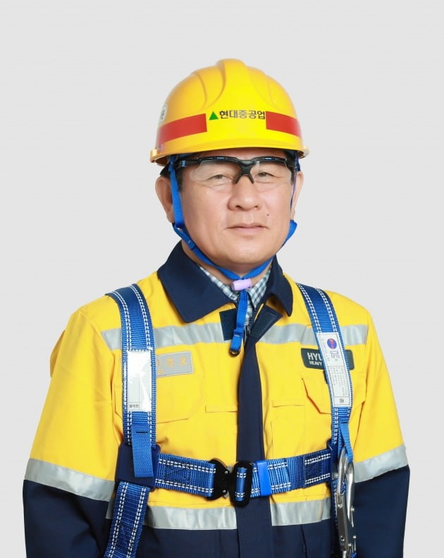 현대중공업, 안전 최우선 경영 위해 외부 전문가 영입