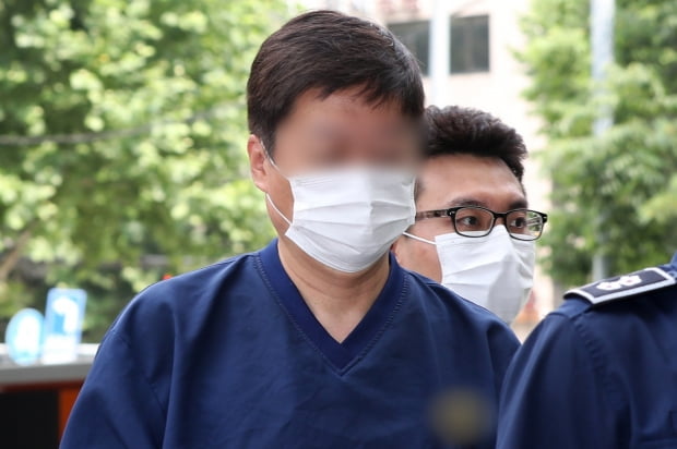 라임사태 핵심 김정수 리드 회장 구속…증거 인멸 우려