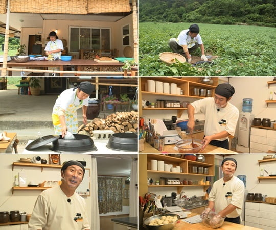 나홀로 이식당 이수근, 역할만 31개…무사히 정상 오픈할 수 있을까