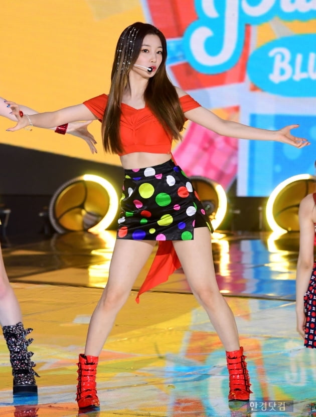[포토] 로켓펀치 연희, 시선 사로잡는 깜찍 매력