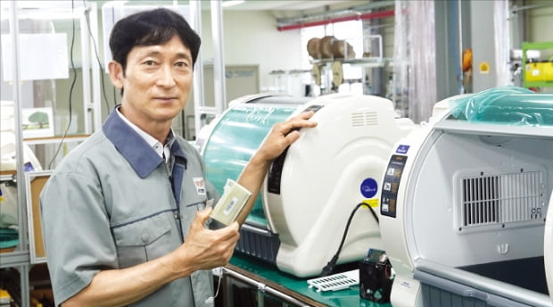 오토일렉스, 삼성 기술과외로 세계시장 30% 석권
