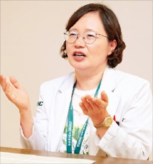김영주 보구녀관 관장 세계 최고 여성병원 되기 위해 뿌리 복원했죠