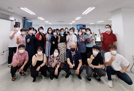 ㈜금새인터랙티브 가산디지털단지, 잠실로 확장이전