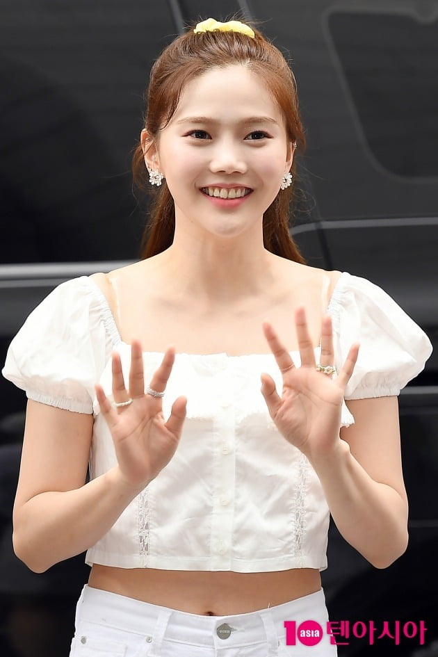 효정 합류…겟잇뷰티 스튜디오  선미와 호흡 맞춘다