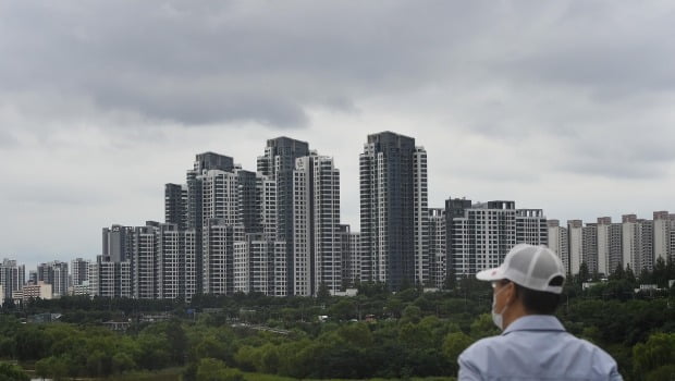 9월 서울 아파트 전·월세 계약 6212건…역대 최저