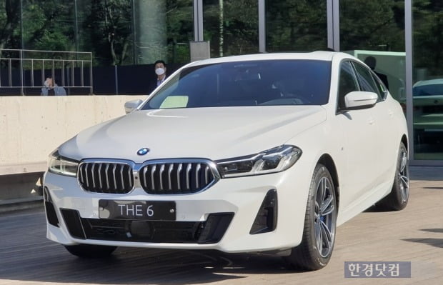 BMW 신형 5시리즈 드디어 출시…수입차 1위 노린다