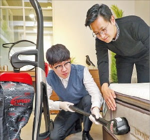 뜨는 홈케어…렌털·인테리어업체 잇단 진출