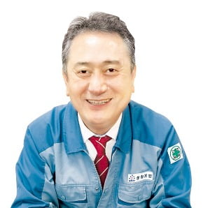 성하기업, 수소충전소 배관 개발 나선다