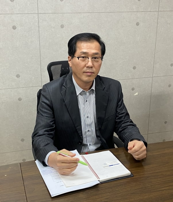 [마켓인사이트]박봉근 명신산업 대표 “글로벌 전기차 업체 매출 비중 70%대까지도 늘어날 것”