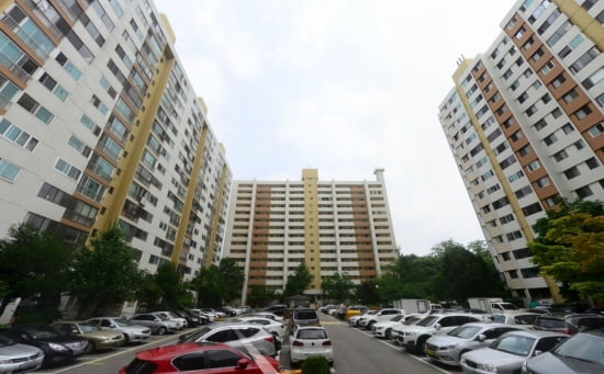 성동구 세림아파트마저... 공공재건축 안한다