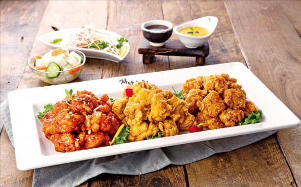 웰빙푸드, 동물복지 인증 육계로 맛·고객 사로잡아