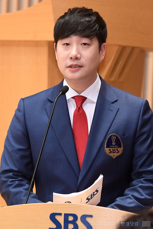 배성우 동생 배성재 가족으로서 죄송, 앞으로 형 언급 없다 사과