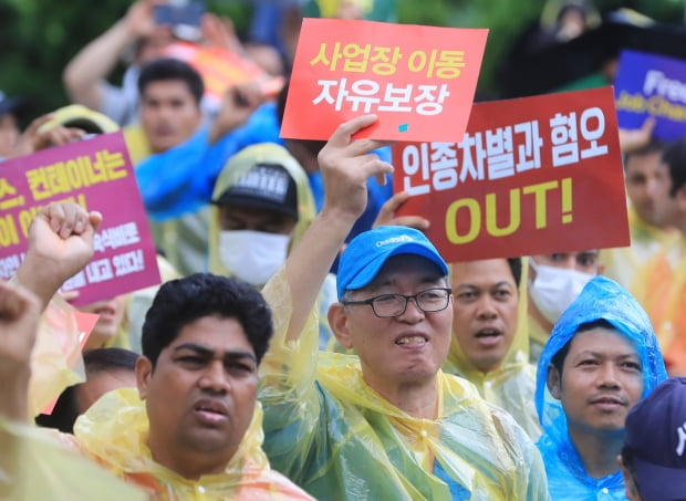 성실 외국인 근로자, 한달만에 재입국할 수 있다