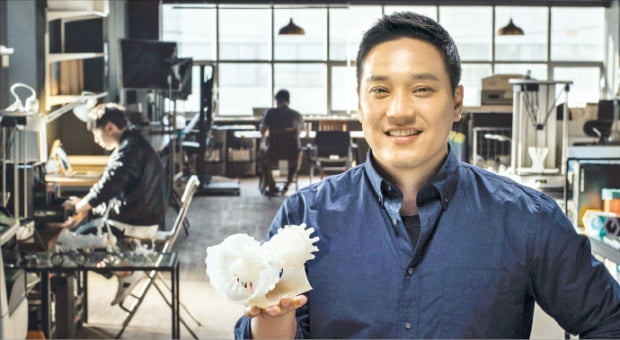 한국 첫 우주인 고산의 에이팀벤처스 아이디어-공장 24시간 비대면 연결
