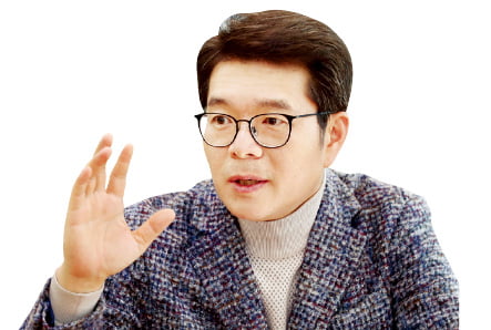 정원오 서울시 성동구청장 