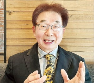 경영컨설턴트 최송목 씨 100억 자산가에서 파산까지…인생이 교재죠