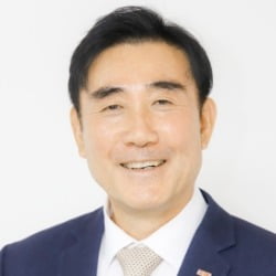 심승일 삼정특수가스 대표 모범납세 국무총리상 수상
