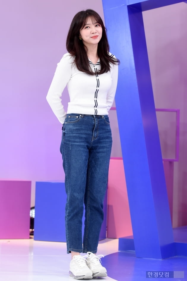 [포토] 라붐 해인, 수줍은 미소가 사랑스러워~