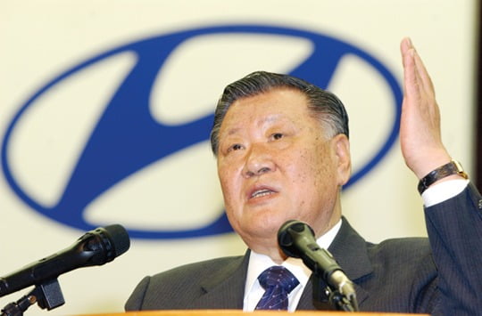 정몽구 명예회장, 현대차그룹 경영서 완전히 물러난다