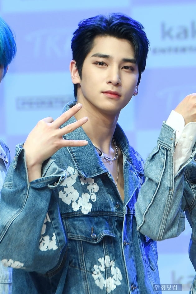 [포토] BAE173 한결, 감탄이 절로 나오는 비주얼