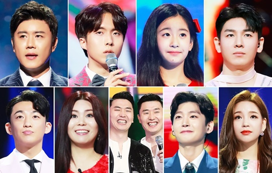 트롯 전국체전 전국투어콘서트, 7월 서울·광주 개최…송가인 합류 미정