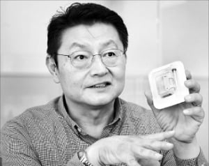 인슐린 패치 출시한 이오플로우 진통·항암제 주입 제품도 개발