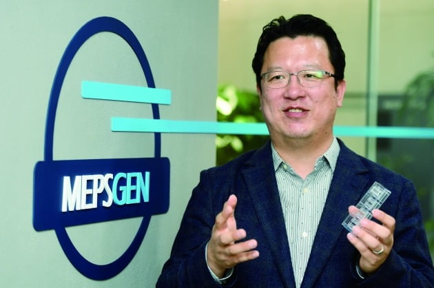 [K-바이오 프런티어] 멥스젠, 인간 장기 모사칩으로 동물실험 한계 뛰어넘는다