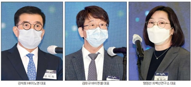 HK이노엔·바이젠셀·차백신…바이오 슈퍼 루키 코스닥 몰려온다