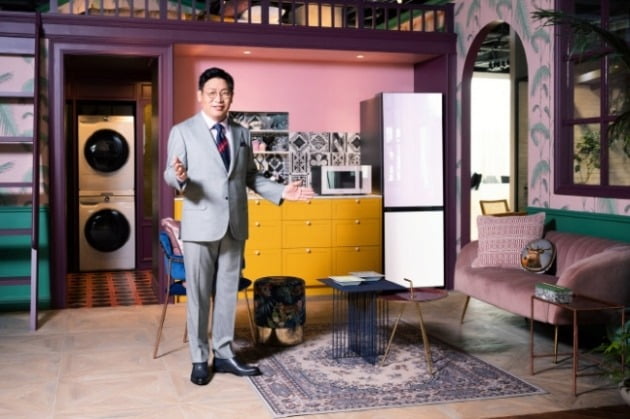 삼성, 맞춤형가전 비스포크 홈 해외론칭…美·유럽 집콕족 공략 [종합]